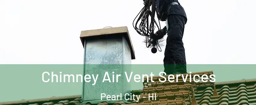 Chimney Air Vent Services Pearl City - HI