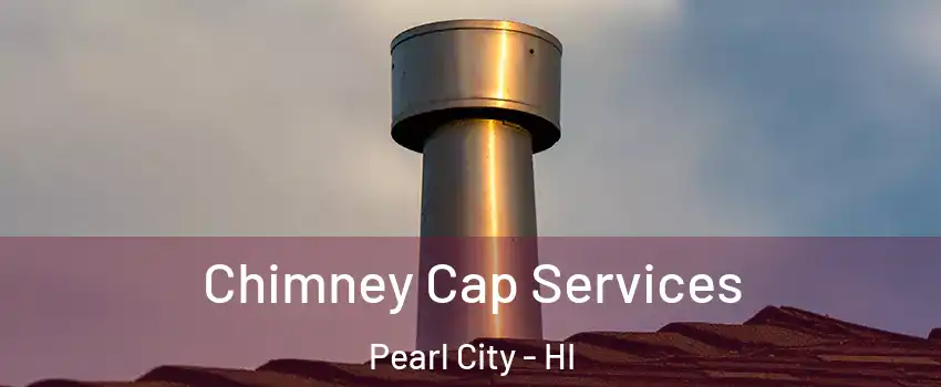  Chimney Cap Services Pearl City - HI
