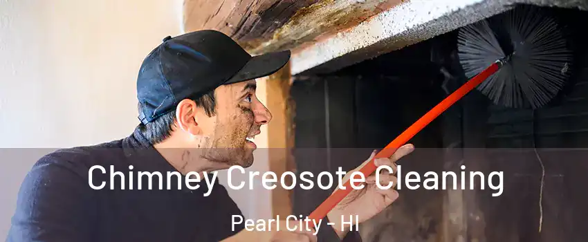  Chimney Creosote Cleaning Pearl City - HI