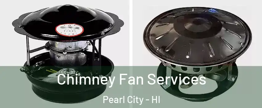  Chimney Fan Services Pearl City - HI
