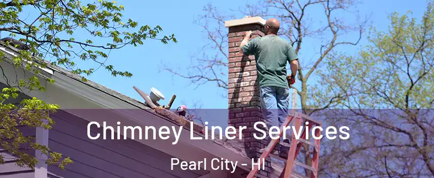  Chimney Liner Services Pearl City - HI