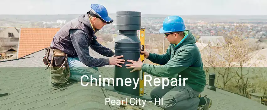  Chimney Repair Pearl City - HI