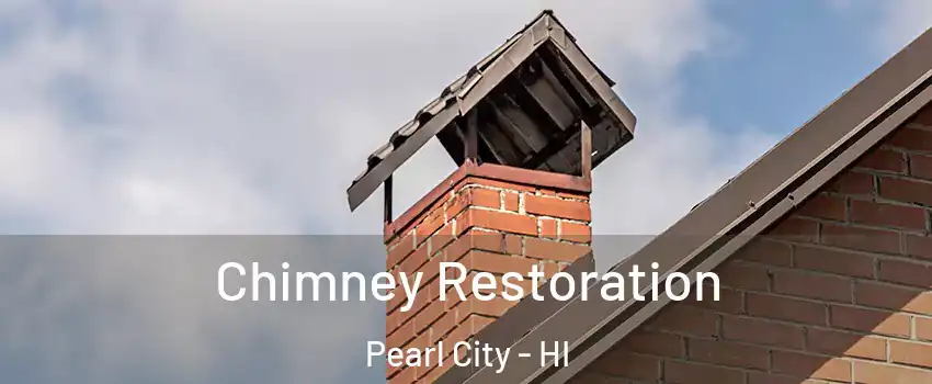  Chimney Restoration Pearl City - HI