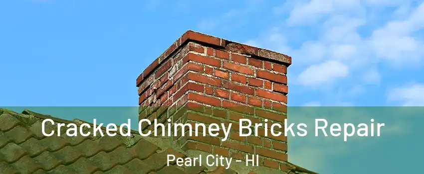 Cracked Chimney Bricks Repair Pearl City - HI