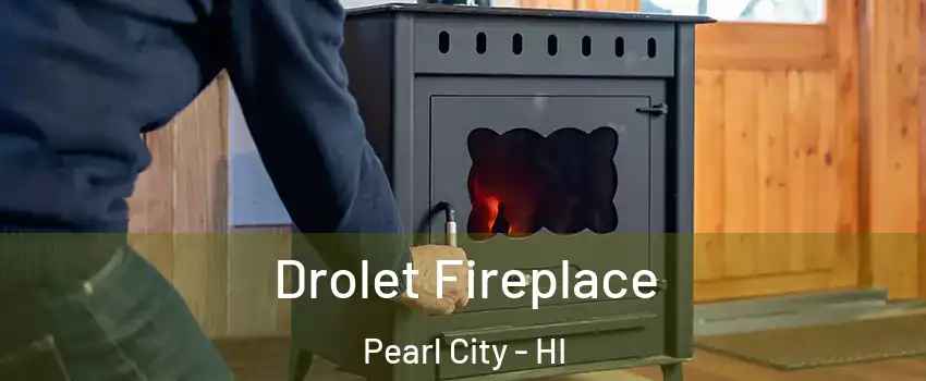  Drolet Fireplace Pearl City - HI