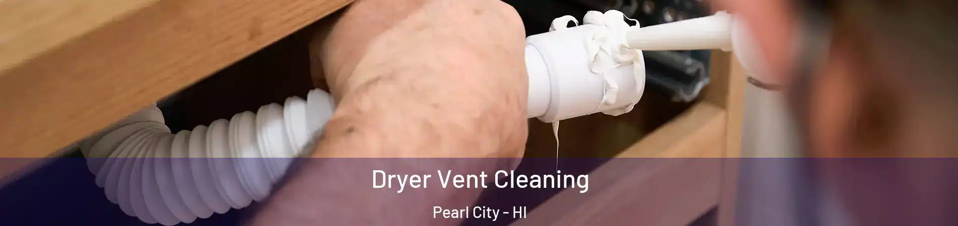  Dryer Vent Cleaning Pearl City - HI