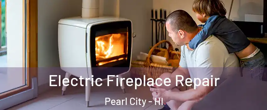  Electric Fireplace Repair Pearl City - HI