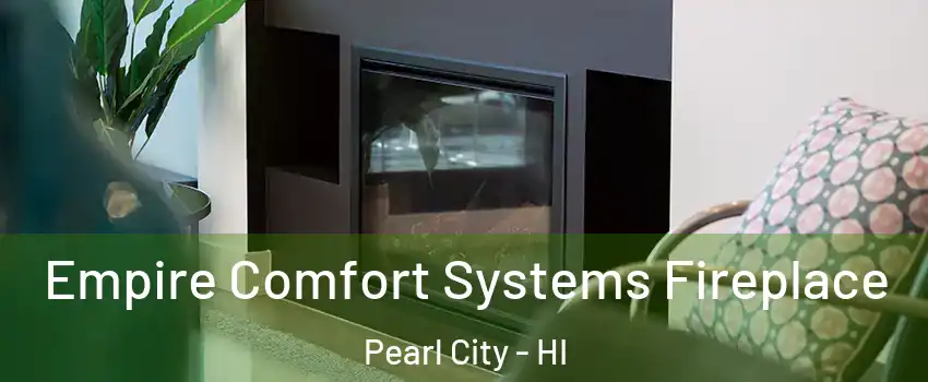  Empire Comfort Systems Fireplace Pearl City - HI