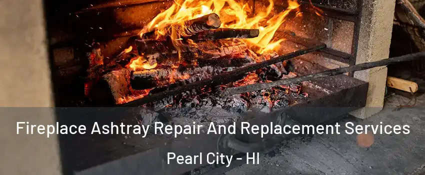  Fireplace Ashtray Repair And Replacement Services Pearl City - HI