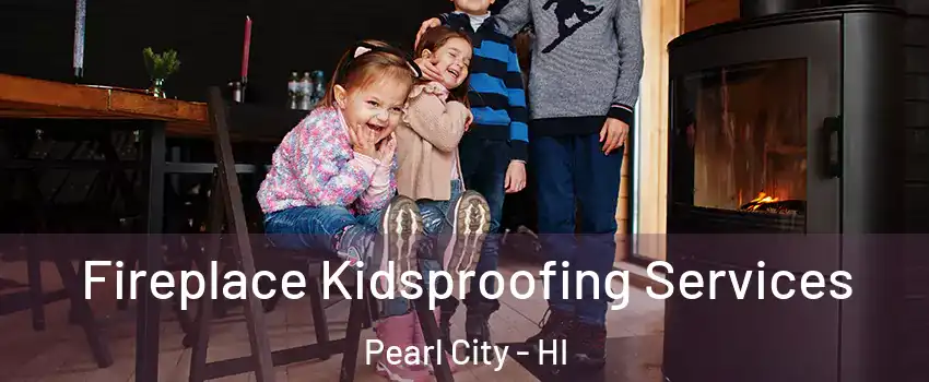  Fireplace Kidsproofing Services Pearl City - HI