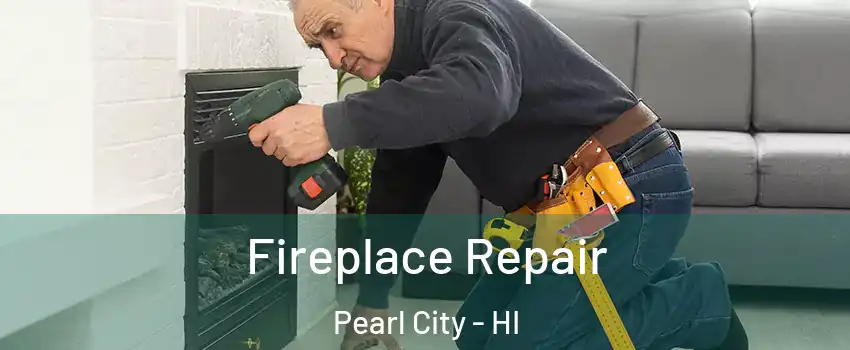  Fireplace Repair Pearl City - HI