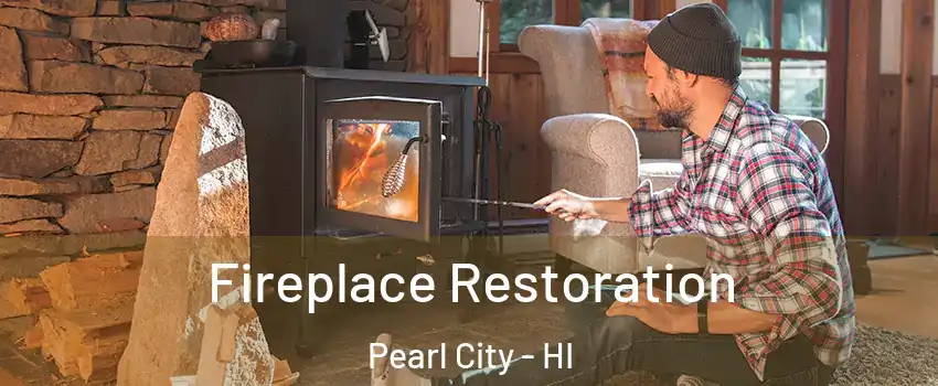  Fireplace Restoration Pearl City - HI