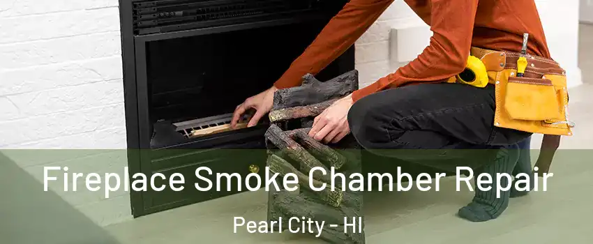  Fireplace Smoke Chamber Repair Pearl City - HI