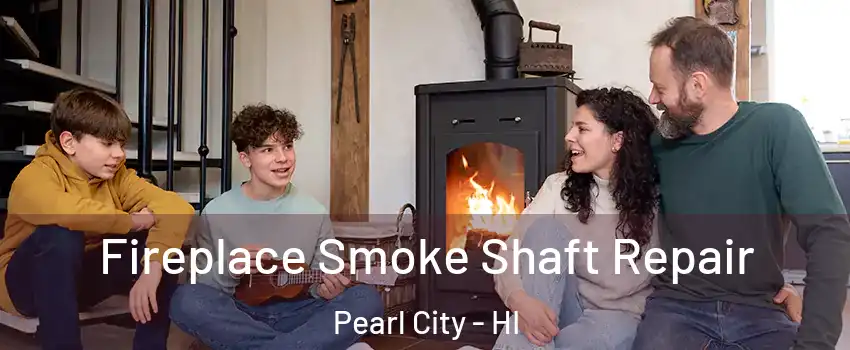  Fireplace Smoke Shaft Repair Pearl City - HI
