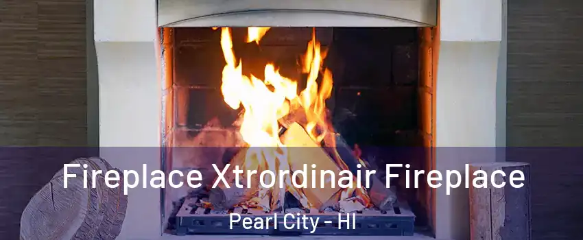  Fireplace Xtrordinair Fireplace Pearl City - HI