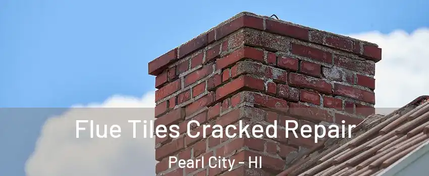  Flue Tiles Cracked Repair Pearl City - HI