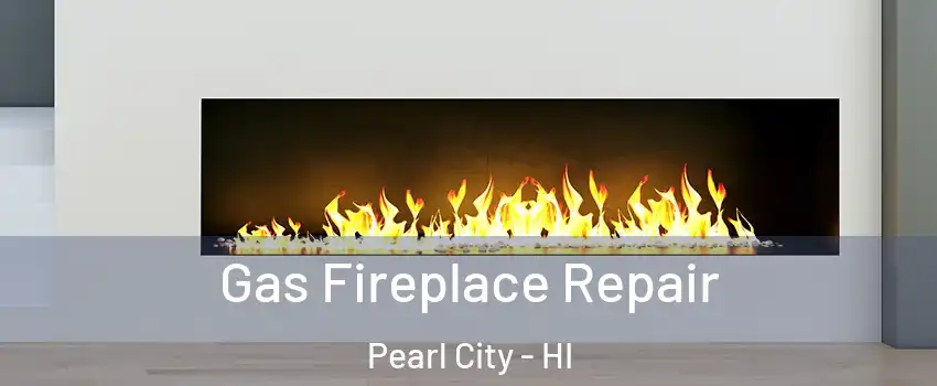  Gas Fireplace Repair Pearl City - HI