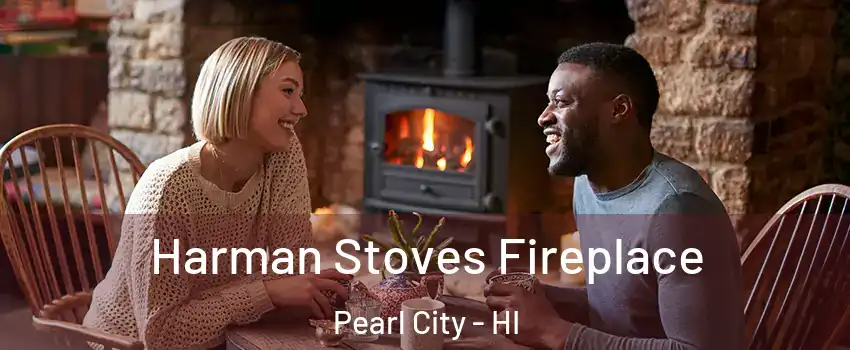  Harman Stoves Fireplace Pearl City - HI
