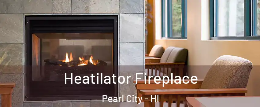  Heatilator Fireplace Pearl City - HI