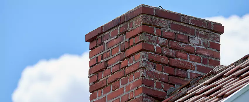 Brick Chimney Flue Installation in Pearl City, HI