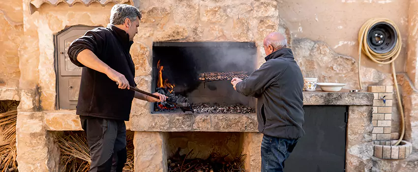 Damaged Brick Fireplace Replacements Services in Pearl City, HI