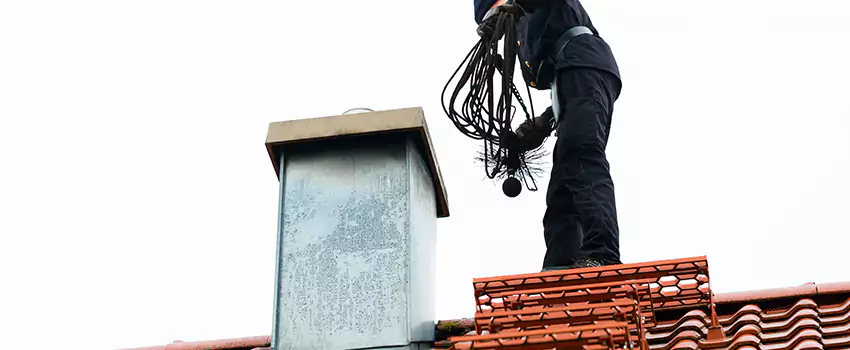Chimney Brush Cleaning in Pearl City, Hawaii