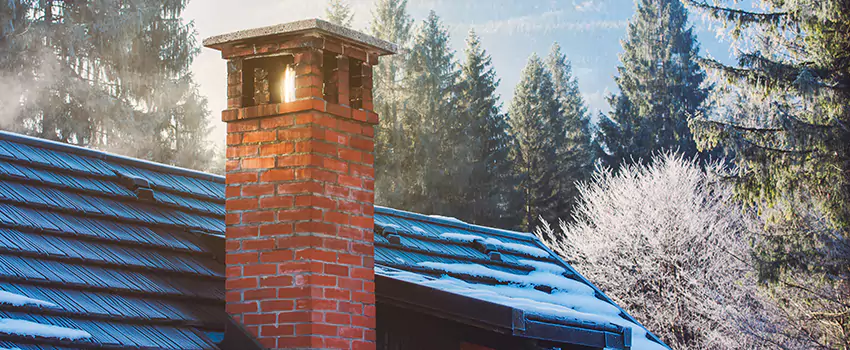 Chimney Crown Replacement in Pearl City, Hawaii