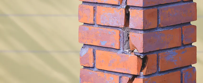 Broken Chimney Bricks Repair Services in Pearl City, HI