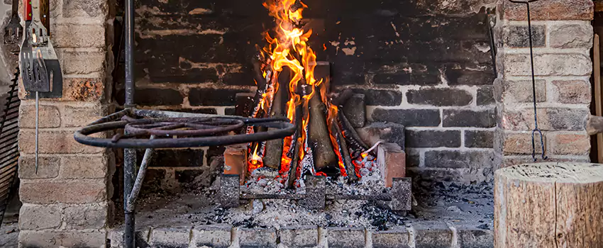 Cracked Electric Fireplace Bricks Repair Services  in Pearl City, HI