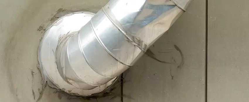 Broken Dryer Vent Replacement in Pearl City, HI