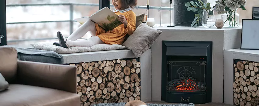 Wall Mount Electric Fireplaces Repair in Pearl City, HI