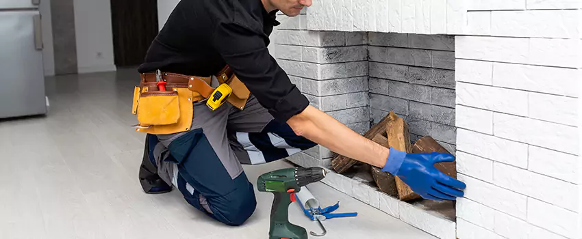 Ethanol Fireplace Installation Contractors in Pearl City, Hawaii