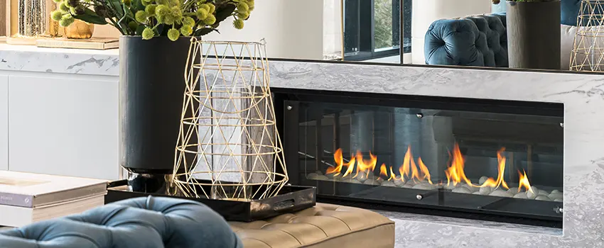 Custom Fireplace Crystals in Pearl City, Hawaii