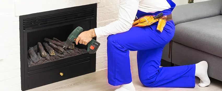Fireplace Dampers Pivot Repair Services in Pearl City, Hawaii