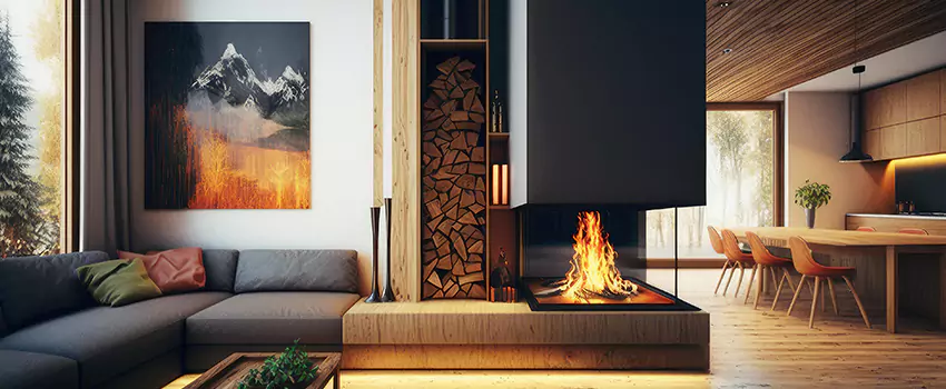 Fixing Electric Fireplace Problem in Pearl City, Hawaii