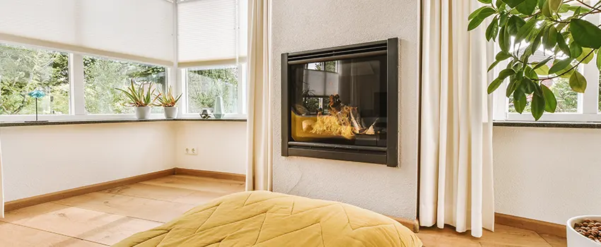 Residential Fireplace Ceramic Glass Installation in Pearl City, HI