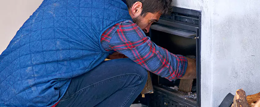 Gas Fireplace Inspection in Pearl City, Hawaii