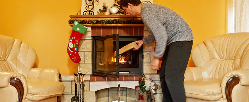Marble Mantel Makeover Services for Fireplace in Pearl City, HI