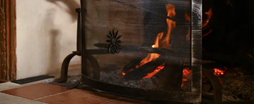 Electric Metal Fireplace installation Services in Pearl City, HI