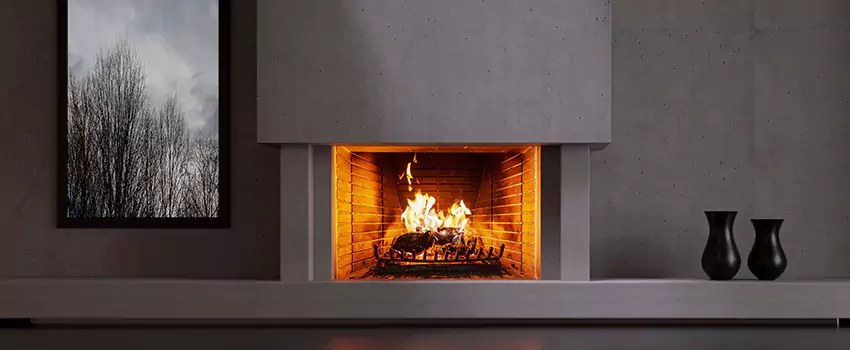 Wood Fireplace Refacing in Pearl City, HI