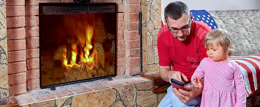 Wood-Burning Fireplace Refurbish & Restore Services in Pearl City, HI