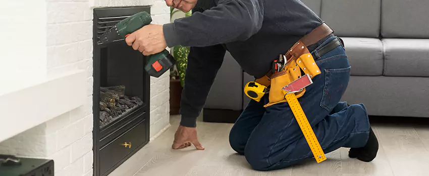 Fireplace Installation in Pearl City, Hawaii