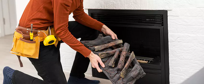 Fireplace Interior Sweeping in Pearl City, HI