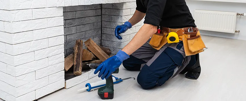 Fireplace Throat Lintel Repair Services in Pearl City, HI