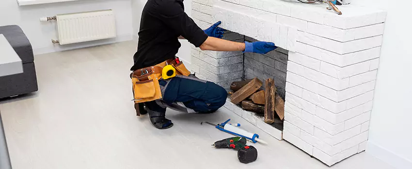 Cleaning Direct Vent Fireplace in Pearl City, HI