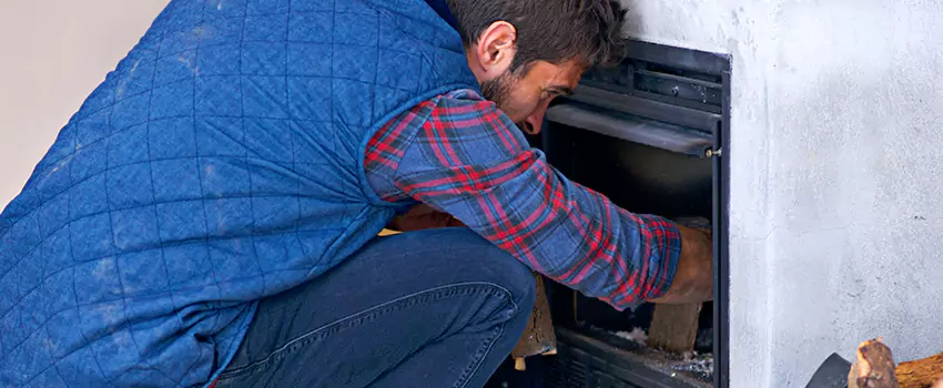 Fix Non-Working Prefabricated Fireplace in Pearl City, HI