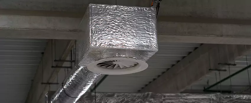 Heating Ductwork Insulation Repair Services in Pearl City, HI