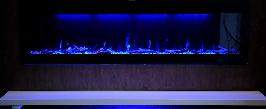 Benefits of Multi-Color Fireplace Installation in Pearl City, HI