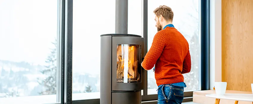 Pellet Stove Chimney Pipe Installation in Pearl City, HI