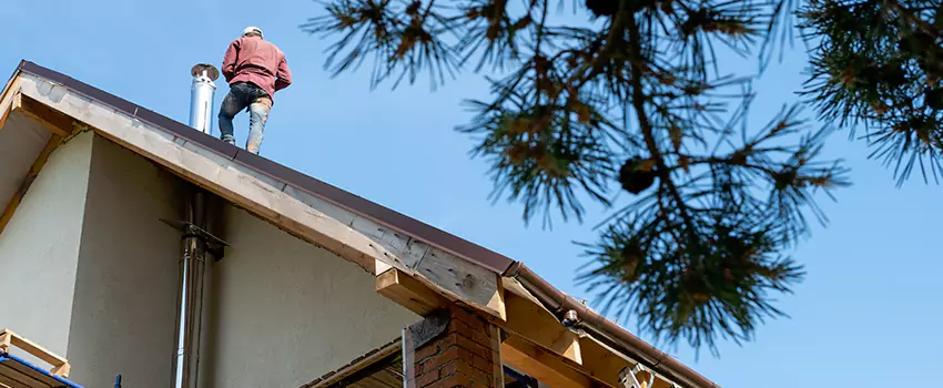 Prefab Chimney Flue Installation in Pearl City, HI